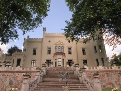 Фото: Schloss-Hotel Kittendorf